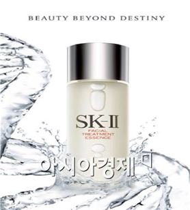 SK-II "피부 운명을 알려드립니다" 