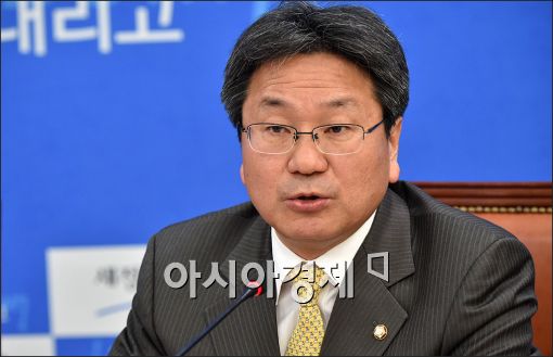 강기정 "靑 '월권' 발언, 사회적 합의에 어깃장"
