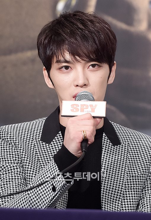 '스파이' 김재중 "남의 아이라도 키워보겠다" 과거발언 '눈길'
