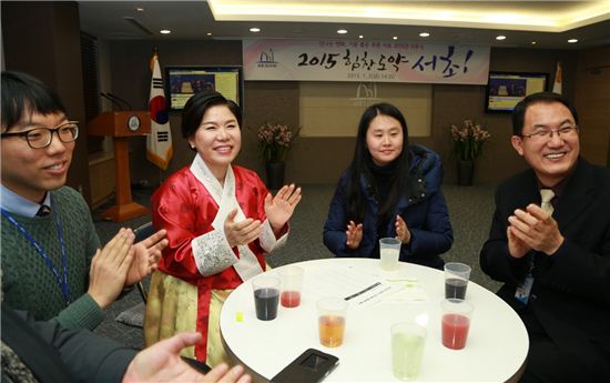 서초구청 가장 근무하고 싶은 자치구로 바뀐 이유?