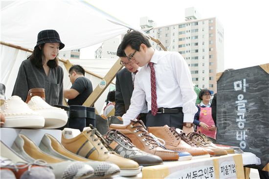 성동구, 사회적경제 활성화 기금 조례 제정 눈길  