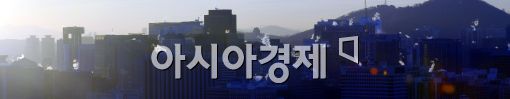 [포토]한파 속 굴뚝 수증기