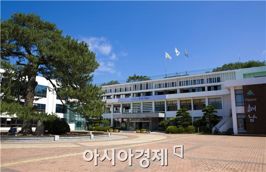 해남군, 지자체 재정분석 ‘가등급’ 7000만원 인센티브 받아