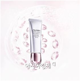 시세이도, 화이트 루센트 올데이 브라이트너 출시