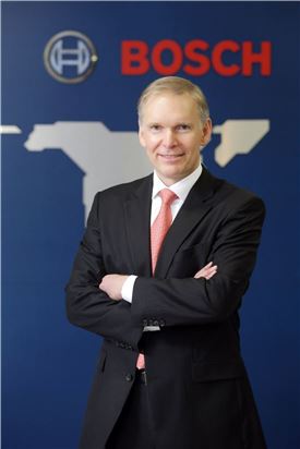 한국로버트보쉬 신임 사장에 '프랑크 셰퍼스' 박사