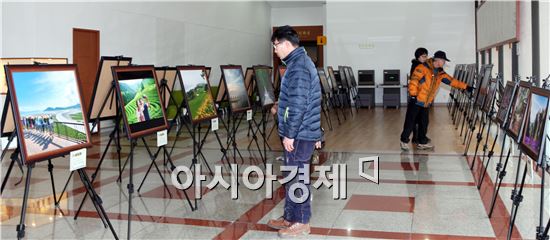 전남농업박물관,남도 멋·정취 담은 관광사진전 개최