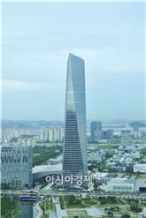 인천 송도 동북아무역센터