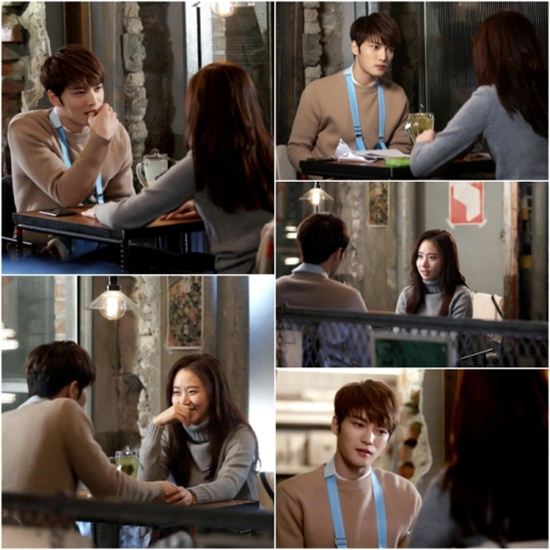 '스파이' 김재중·고성희, 홍대에서 손잡고 카페 데이트 '포착'