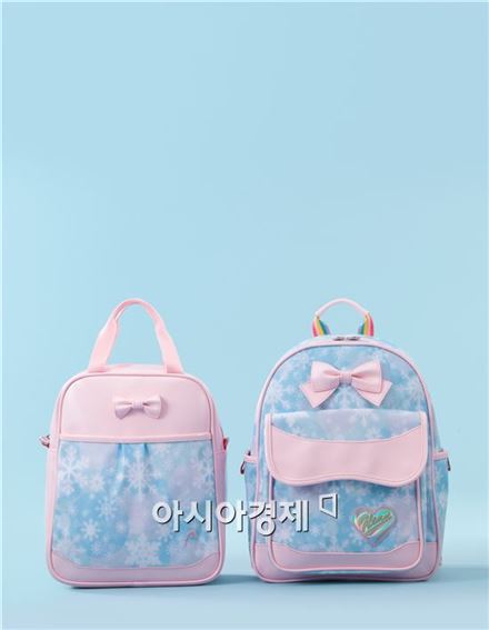 신학기, 책가방 전쟁이 시작됐다