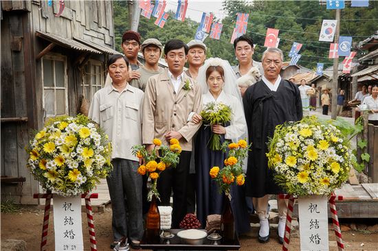 '허삼관' 하정우-남다름 부자, 관객 울린 '남다른 호흡'(리뷰)