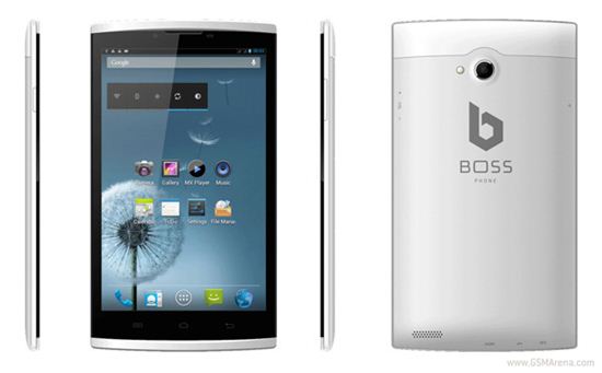 '군용' 수준 보안…7인치 보스(BOSS)폰 나온다