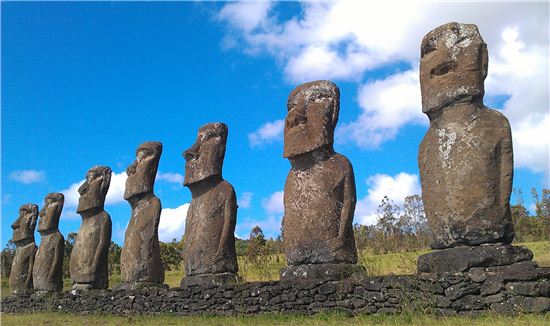 이스터섬 몰락 원인, 유럽인이 옮겨온 이것들 때문