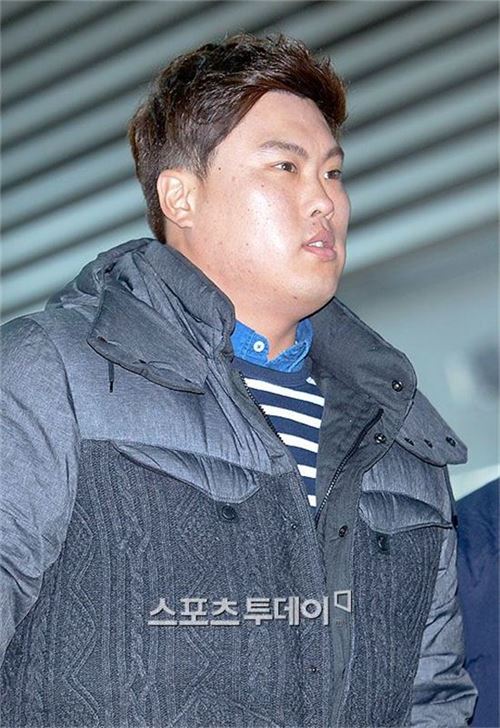 류현진, 라이브피칭 성공적 "자신감 가질 수 있는 투구였다"