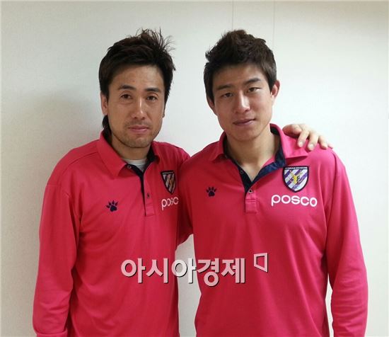 전남드래곤즈, K리그의 전설 김병지· 전남의 캡틴 방대종과 재계약