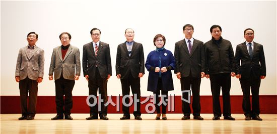 곡성군 공명선거 선포식 개최