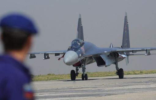 北, SU-35구입 타진 사실인가? 거짓인가?