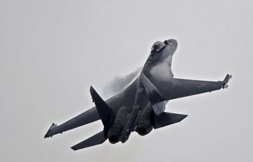 北, SU-35구입 타진 사실인가? 거짓인가?