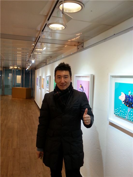 최길수 작가