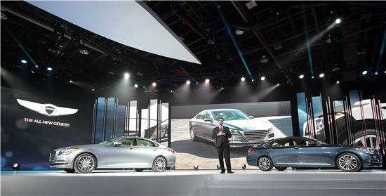 디트로이트 모터쇼 개막, 500종 중 24대의 '세계 최초 공개 모델'…자동차 업계 총 출동