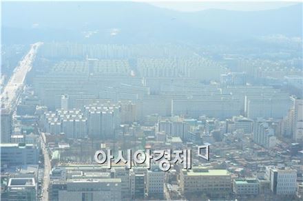 재건축 이주난 임대주택 급한데…머나먼 '뉴 스테이'