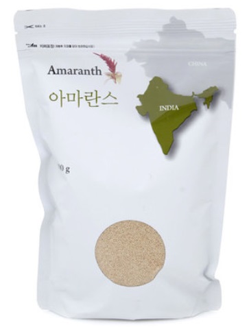 아마란스 곡물 사진