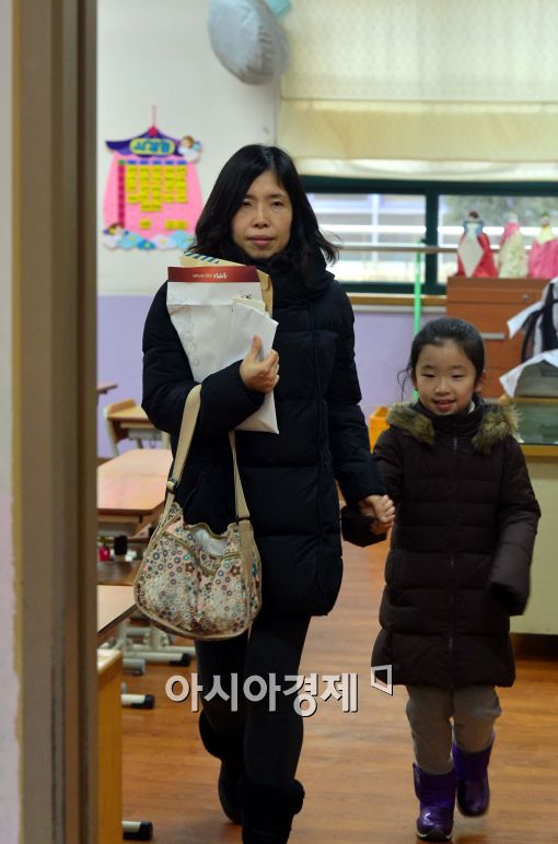 [포토]'기대되는 학교생활'