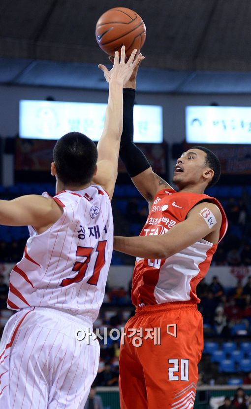 [포토]박승리, '넌 이미 늦었어'