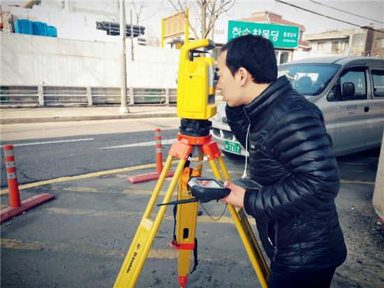 성동구, 공유토지 분할 통해 주민불편 해소