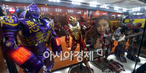 [포토]'놀라운 섬세함'