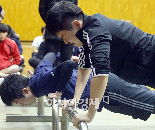 [포토]합격을 향해