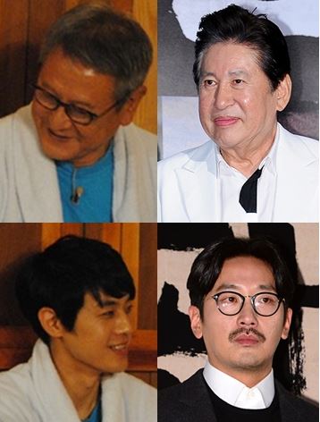 윤상훈·박근형 화제 속 '부전자전' 연예인 가족 살펴 보니…