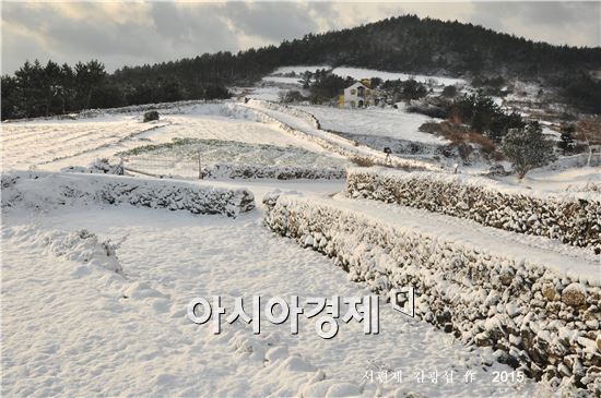 일본 한류팬들도 꼭 가고 싶은 섬, 완도 청산도