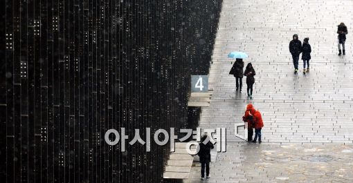 [포토]전국적으로 눈고