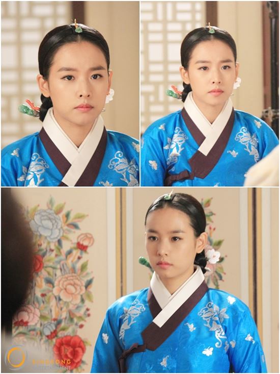 조윤희, 단아한 매력의 정점을 찍다