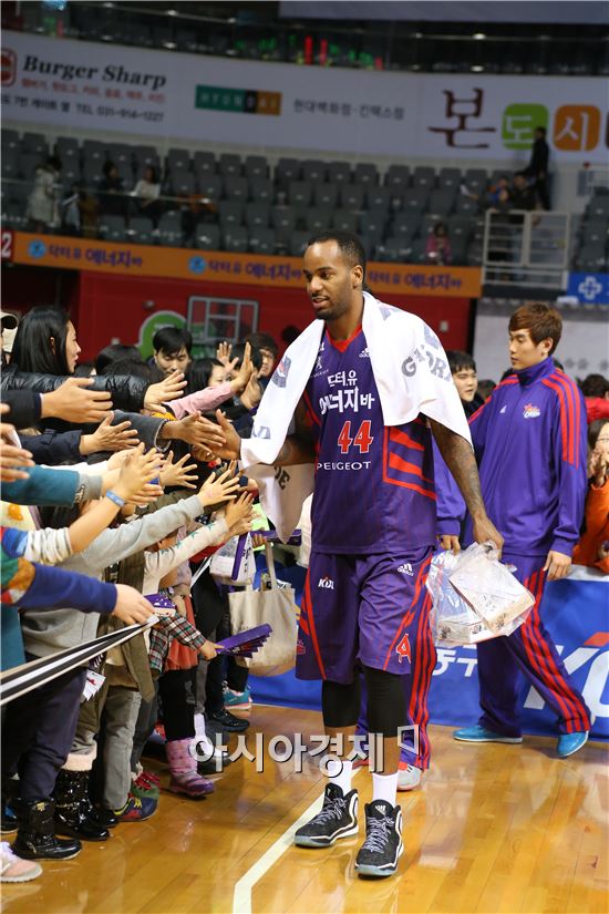 리오 라이온스[사진=KBL 제공]