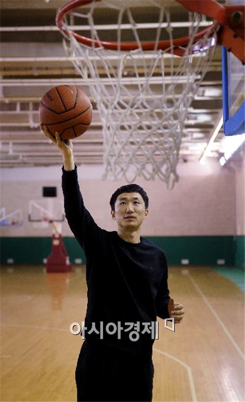 프로농구 6강 경쟁이 치열해질수록 정영삼의 자신감과 리더로서의 책임감은 커져 간다. 전자랜드는 19일 현재 시즌 전적 19승 18패로 5위를 달리고 있다.[사진=김현민 기자]