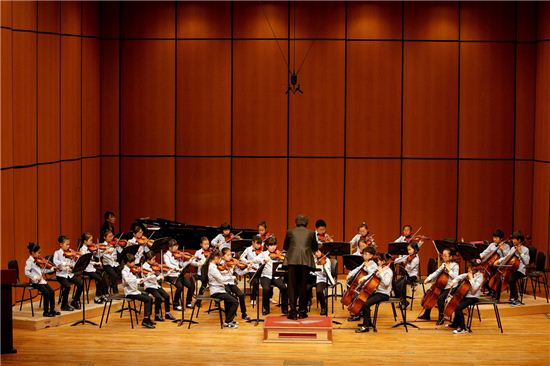 구로구 오케스트라 프로그램
