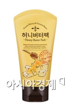 미샤 허니버터팩