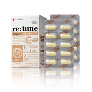 리튠 비타민C 1000