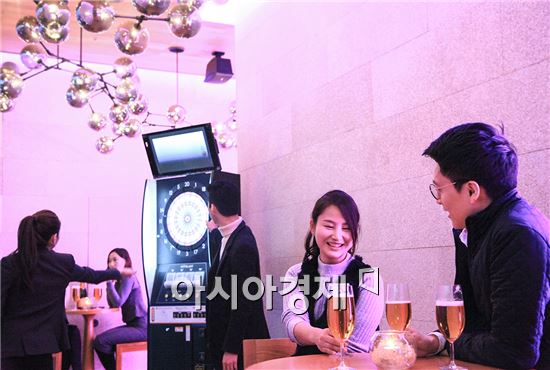 "3만원에 아사히 맥주를 무제한으로"