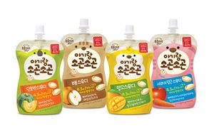 복음자리, 유아 스무디 '아기랑 소곤소곤' 출시