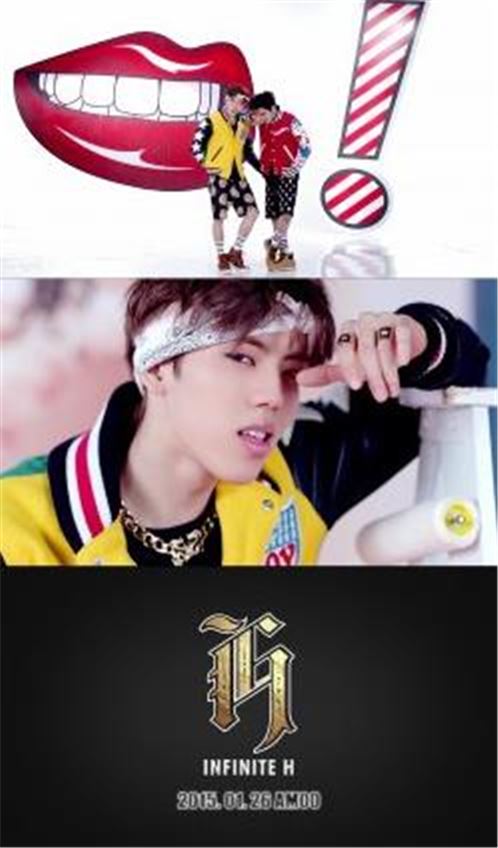 인피니트H 2년 만에 '예뻐'로 컴백… 티저 영상 공개