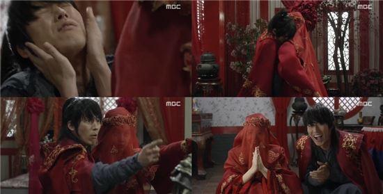 장혁-오연서 '빛나거나 미치거나'…산뜻한 출발 '7.9%'