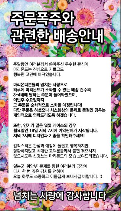 '수지 효과'(?), 공항 패션서 선보인 폰케이스 품절…'위안부 할머니 작품' 