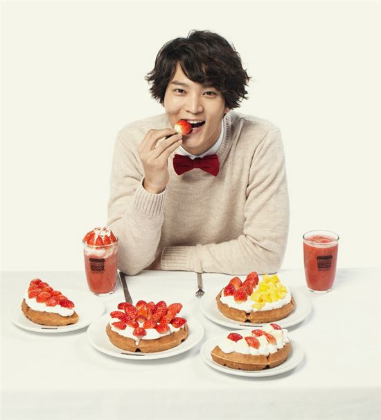 빈스빈스 ‘스트로베리 에디션 6종’ 출시 후 매출 3배 껑충