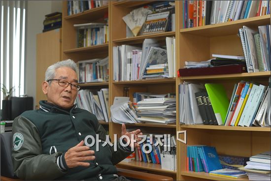 진념 "개혁 골든타임 이미 놓쳤다 마지막 기회"