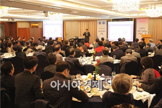 한국생산성본부, 111회 CEO포럼 개최