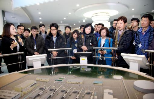 두산연강재단, '제9회 과학교사 학술시찰' 진행