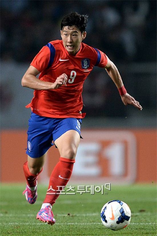 아시안컵 축구 결승, 손흥민 기적 같은 동점골!…1-1 동점