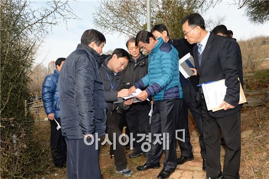 [포토]광주시 남구 '하소연 데이' 운영